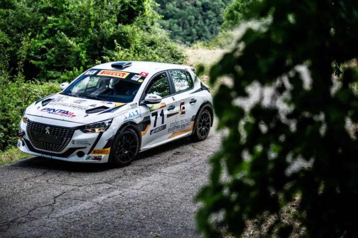 Rally-Casentino
