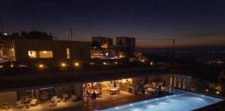 Range Rover House Mykonos: 55 anni tra innovazione e lusso contemporaneo