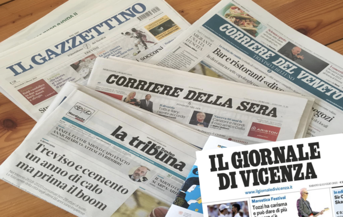 Rassegna stampa locale Rassegna stampa locale