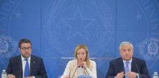 Regionali, vertice dei leader del centrodestra: “Noi compatti e determinati”