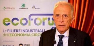 Rifiuti, Piunti (Conou): “Coscienza buoni risultati aiuterà a raggiungere nuovi traguardi”