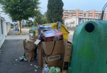 Vicenza, grazie a nuove telecamere e agenti in borghese aumentano controlli e sanzioni contro gli incivili dei rifiuti rifiuti abbandonati