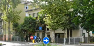 Inaugurata una nuova rotatoria a Mestre, Brugnaro “Visione chiara del futuro della città”