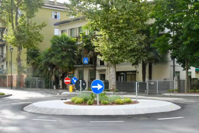 Rotonda-Venezia