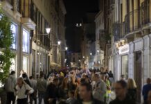 Notte bianca a Vicenza, Rucco (FdI): “Ottima iniziativa, ma sostiene davvero i commercianti del centro?” notte bianca a Vicenza