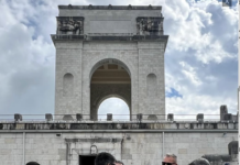 Sacrario di Asiago: al via il restauro. Nardin: “Doveroso restituire dignità a questi luoghi. Grazie a Ministero Difesa per impegno mantenuto” Sacrario di Asiago
