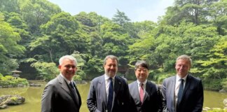 Salvini visita Toyota e Honda in Giappone, focus sui rischi del Green Deal