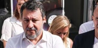 Salvini: “Equiparare reati minorenni a quelli dei maggiorenni”