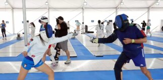 Al via i Mondiali di Tbilisi, Fiamingo domani in pedana per le qualificazioni della spada