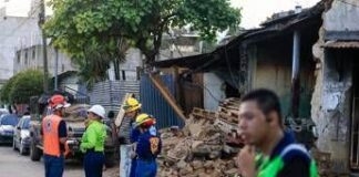 Serie di terremoti colpisce il Guatemala, il più forte di magnitudo 5.7: almeno due morti
