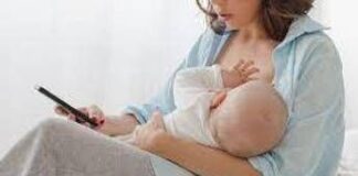 Settimana dell’allattamento, decalogo Iss per la poppata in vacanza