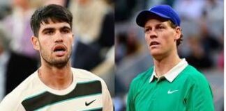 Sinner-Alcaraz, lotta per la vetta del ranking: rischio sorpasso agli US Open