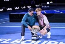 Sinner, Cahill resta? “Mio futuro nelle mani di Jannik, se mi vuole anno prossimo ci sarò”