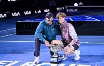 Sinner, Cahill resta? “Mio futuro nelle mani di Jannik, se mi vuole anno prossimo ci sarò”