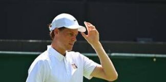 Sinner-Dimitrov oggi a Wimbledon 2025: orario, precedenti e dove vederla