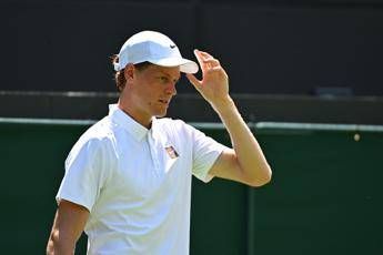 Sinner-Dimitrov oggi a Wimbledon 2025: orario, precedenti e dove vederla