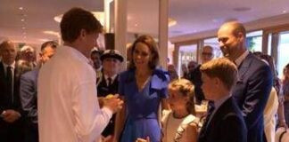 Sinner e il trionfo a Wimbledon, l’incontro con i reali: il regalo per Charlotte e George