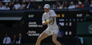 Sinner nella leggenda, primo azzurro a vincere Wimbledon