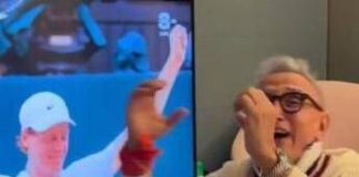 Sinner vince Wimbledon, l’entusiasmo e l’inchino di Barbieri