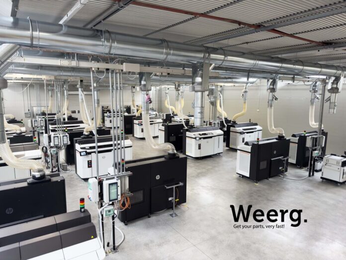 Stampa 3D online di Weerg Stampa 3D online di Weerg