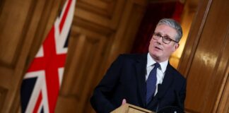 Il Regno Unito riconoscerà lo Stato di Palestina a settembre