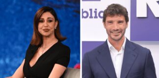 Stefano De Martino e Belen in vacanza a Porto Cervo, la cena nello stesso ristorante