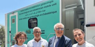 Storia di Aisha, arrivata a Lampedusa a 32 kg e incinta