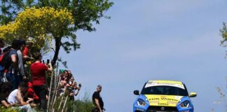 Suzuki Rally Cup, al Valli Ossolane crocevia stagionale per la lotta al titolo