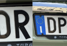 Scoperta auto con targa contraffatta e senza assicurazione a Vicenza: denunciata una donna grazie al Targa system Targa contraffata individuata dal targa System e Polizia locale