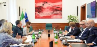 Tav Tac nel tratto orientale di Vicenza, Possamai incontra Salvini: «Servono soluzioni sostenibili, no a scelte calate dall’alto» Tav Tac Vicenza orientale incontro sindaco Possamai e ministro Salvini