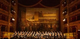 Via D’Amelio, la Fondazione Teatro Massimo di Palermo celebra la memoria di Paolo Borsellino