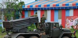 Thailandia-Cambogia, quarto giorno di combattimenti
