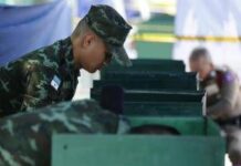 Thailandia, nuovi venti di guerra con la Cambogia: “Nullo l’accordo di pace di ottobre”