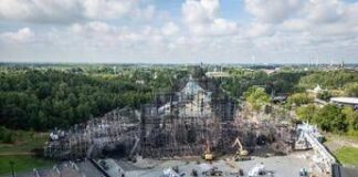 Tomorrowland, incendio distrugge il palco principale: ma il festival proseguirà