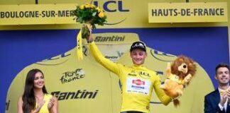 Tour de France 2025, oggi la quarta tappa: orario, percorso e dove vederla (in chiaro)