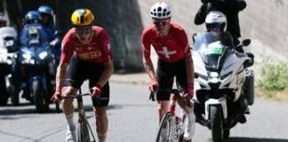 Tour de France, Abrahamsen vince in volata a Tolosa. Healy resta maglia gialla