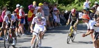 Tour de France, oggi 14esima tappa. Orario, percorso e dove vederla in tv (in chiaro)