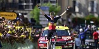 Tour de France, oggi 16esima tappa. Orario, percorso e dove vederla in tv (in chiaro)