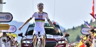 Tour de France, oggi tredicesima tappa. Orario, percorso e dove vederla in tv (in chiaro)