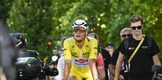 Tour, fuga d’oro di Healy nella sesta tappa. Van der Poel torna in maglia gialla