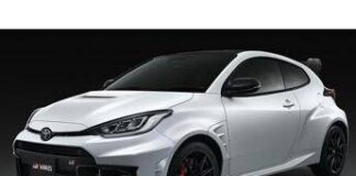 Toyota GR Yaris Aero Performance: dai rally alla strada