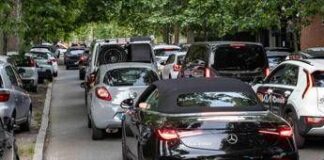 Traffico, bollino rosso anche nel secondo weekend di luglio