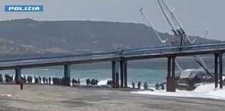Traffico di migranti dalla Turchia a Reggio Calabria, fermata rete: 25 arresti