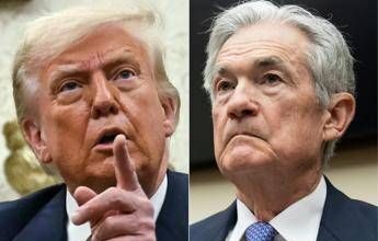 Trump contro la Fed di Powell ma i mercati (per ora) non si muovono: cosa succede a Wall Street?