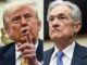 Trump contro la Fed di Powell ma i mercati (per ora) non si muovono: cosa succede a Wall Street?