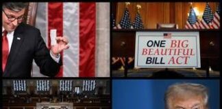 Trump esulta, Camera approva legge di bilancio: ok al Big Beautiful Bill
