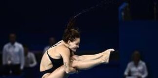 Tuffi, Pellacani da sogno: bronzo dal trampolino 1 metro