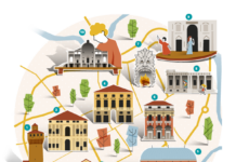 Rucco (FdI) punta alla Regione e al… Turismo: “Vicenza non deve essere solo una tappa. E in provincia itinerario identitario” Turismo a Vicenza