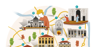 Rucco (FdI) punta alla Regione e al… Turismo: “Vicenza non deve essere solo una tappa. E in provincia itinerario identitario” Turismo a Vicenza