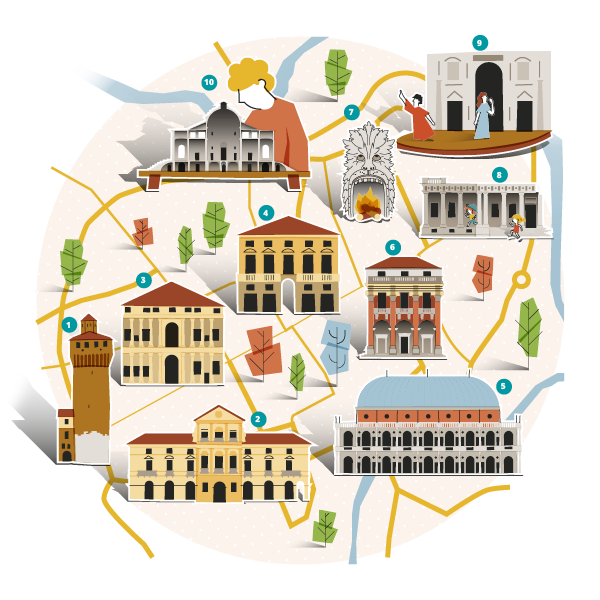 Turismo a Vicenza
